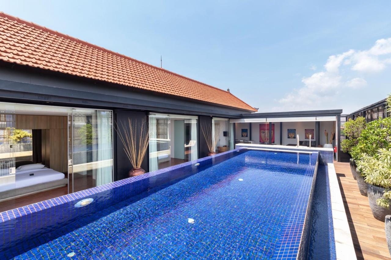 Villa One Eleven Seminyak Exterior foto
