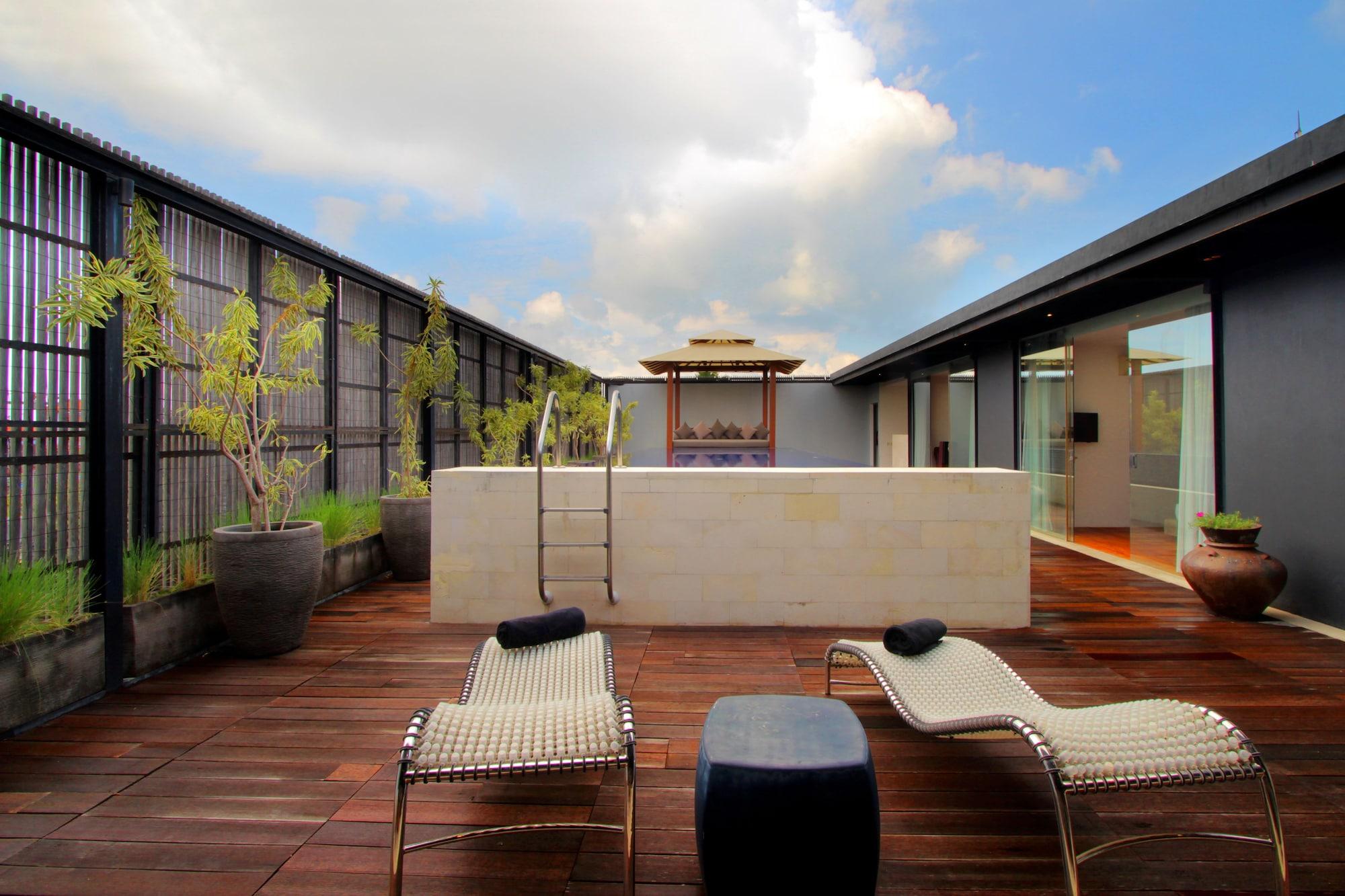 Villa One Eleven Seminyak Exterior foto