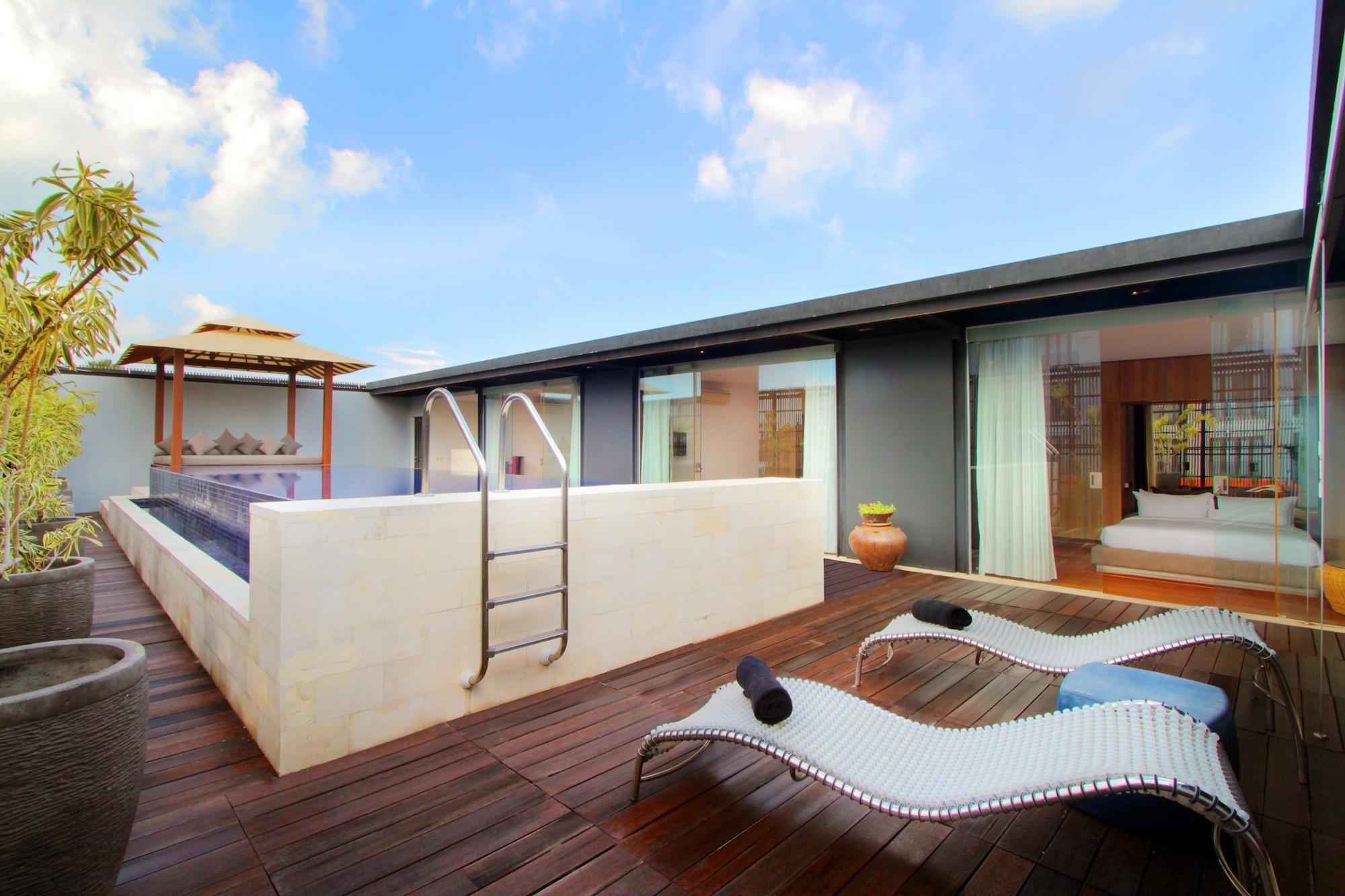 Villa One Eleven Seminyak Exterior foto