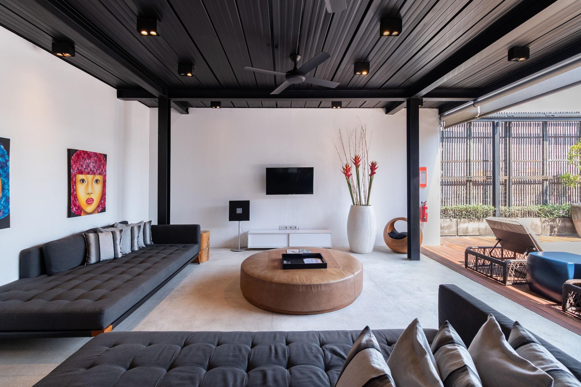 Villa One Eleven Seminyak Exterior foto