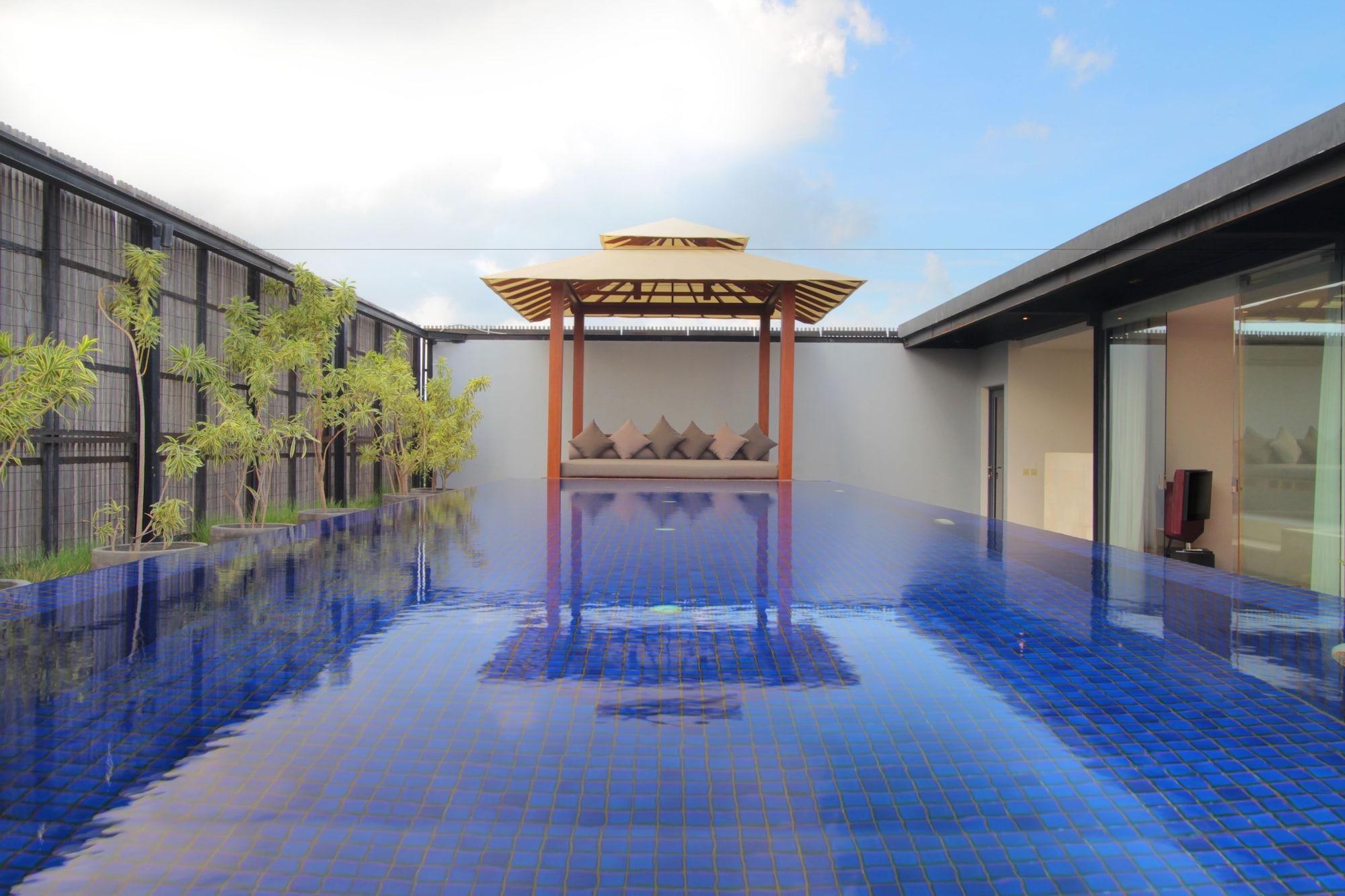 Villa One Eleven Seminyak Exterior foto