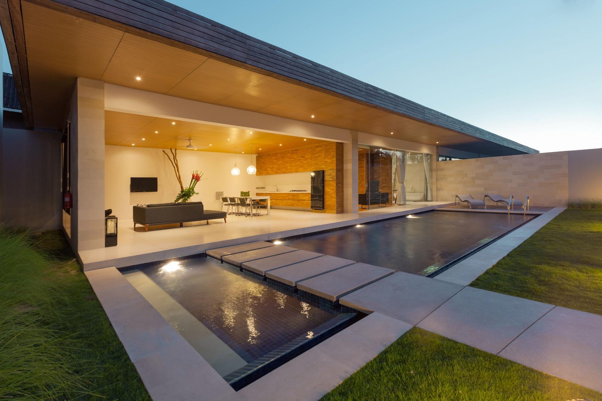 Villa One Eleven Seminyak Exterior foto