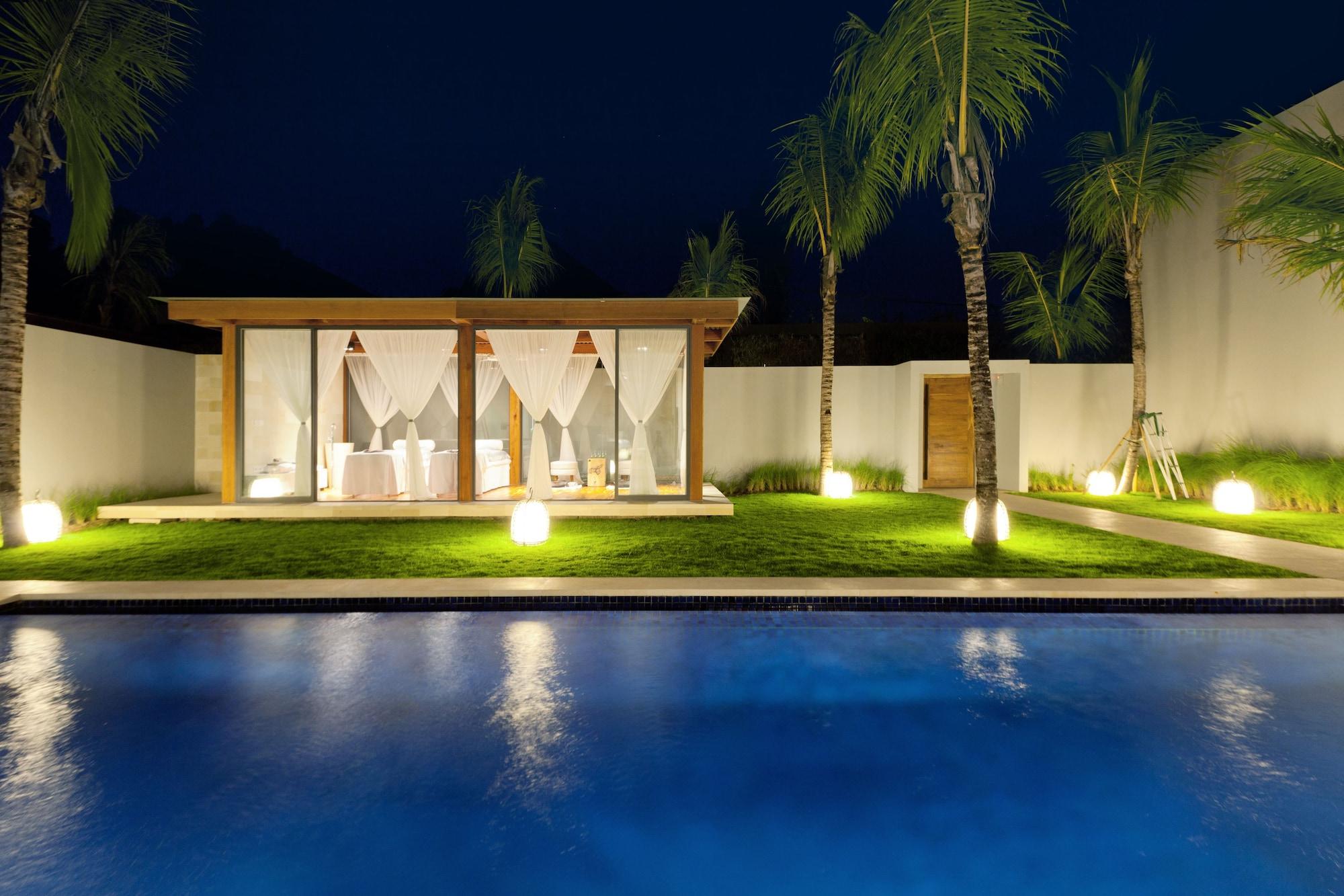 Villa One Eleven Seminyak Exterior foto
