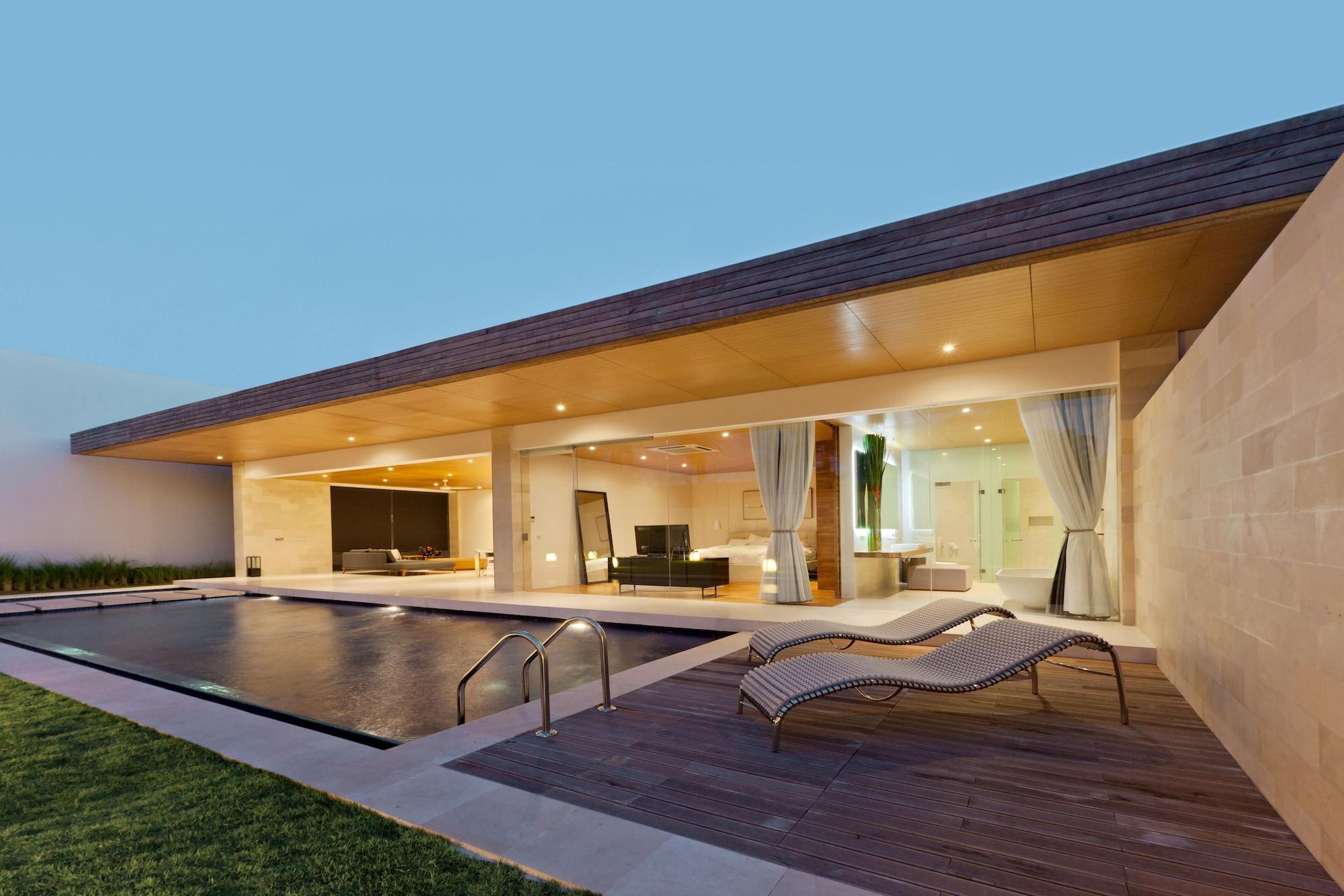 Villa One Eleven Seminyak Exterior foto
