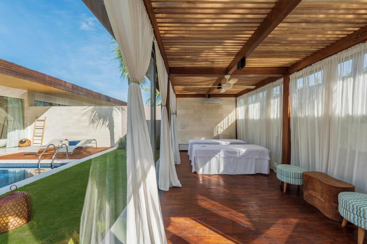 Villa One Eleven Seminyak Exterior foto