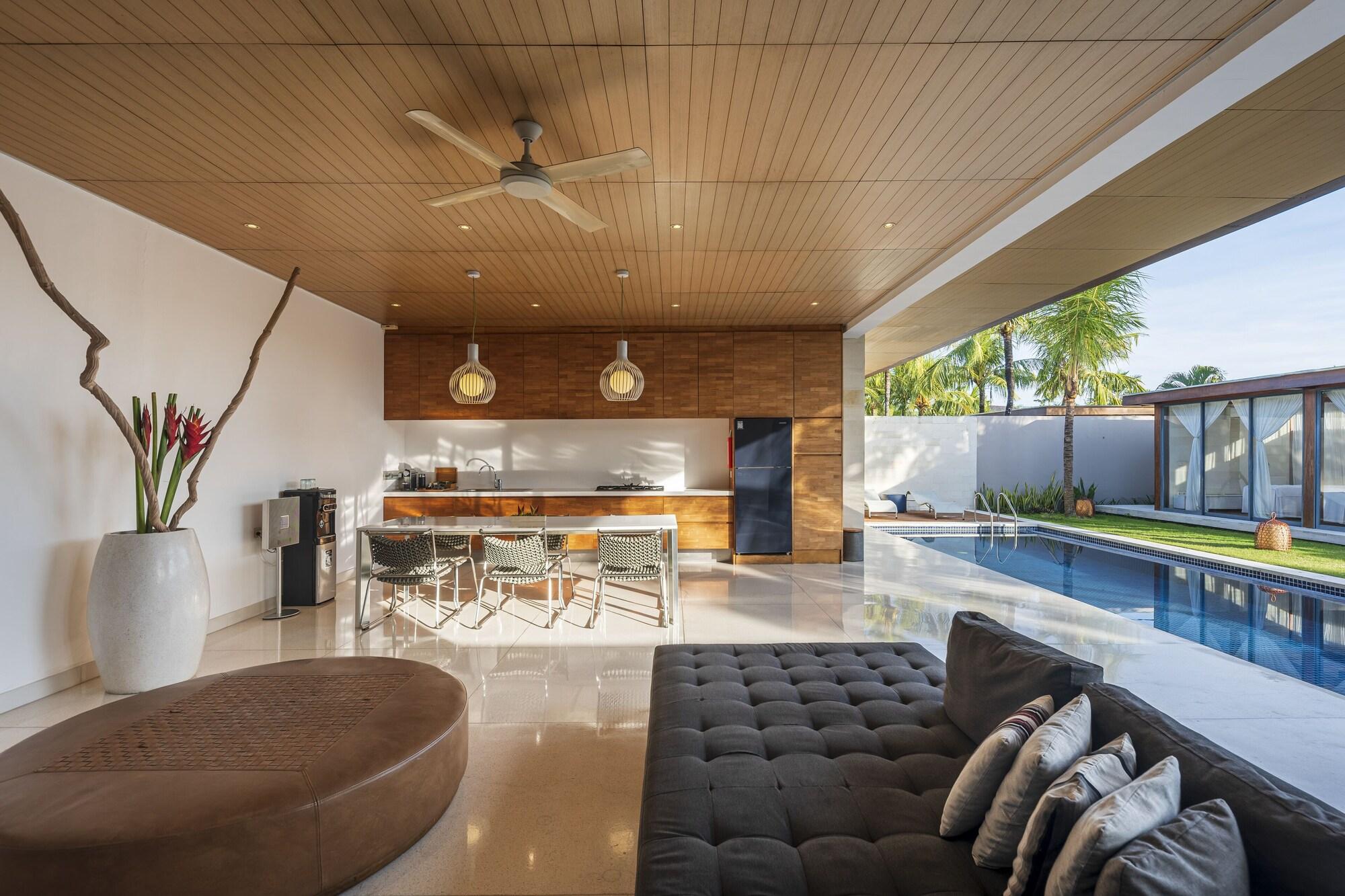 Villa One Eleven Seminyak Exterior foto