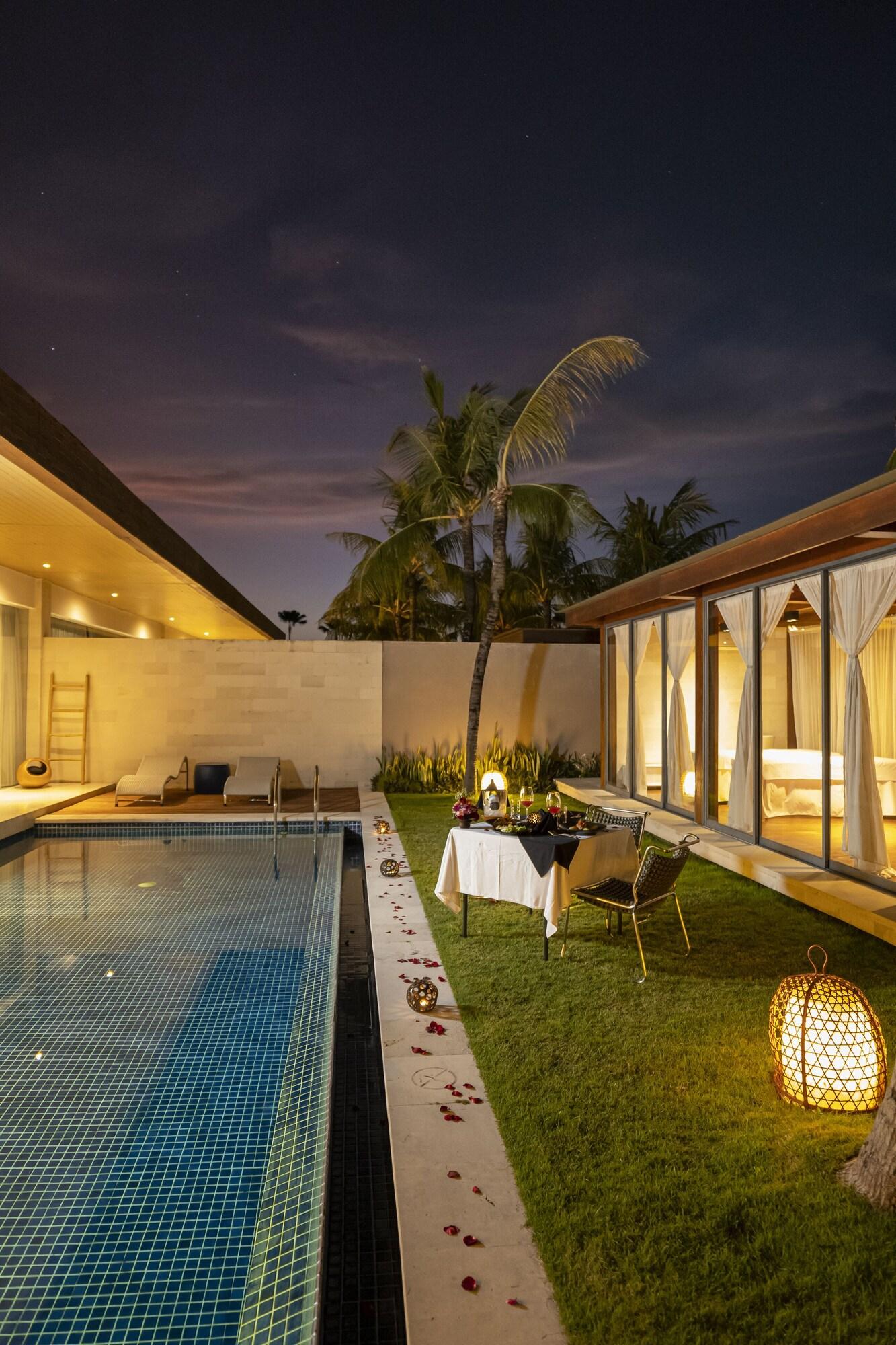 Villa One Eleven Seminyak Exterior foto