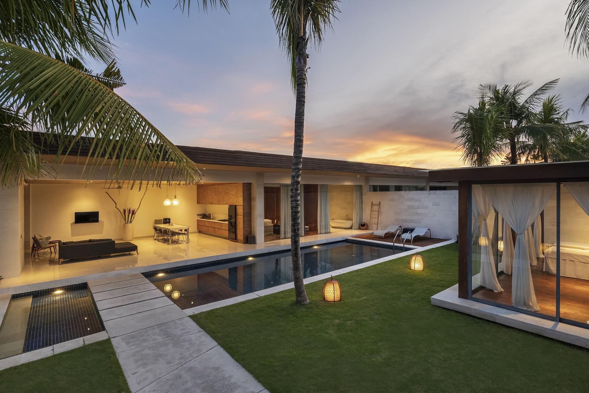 Villa One Eleven Seminyak Exterior foto