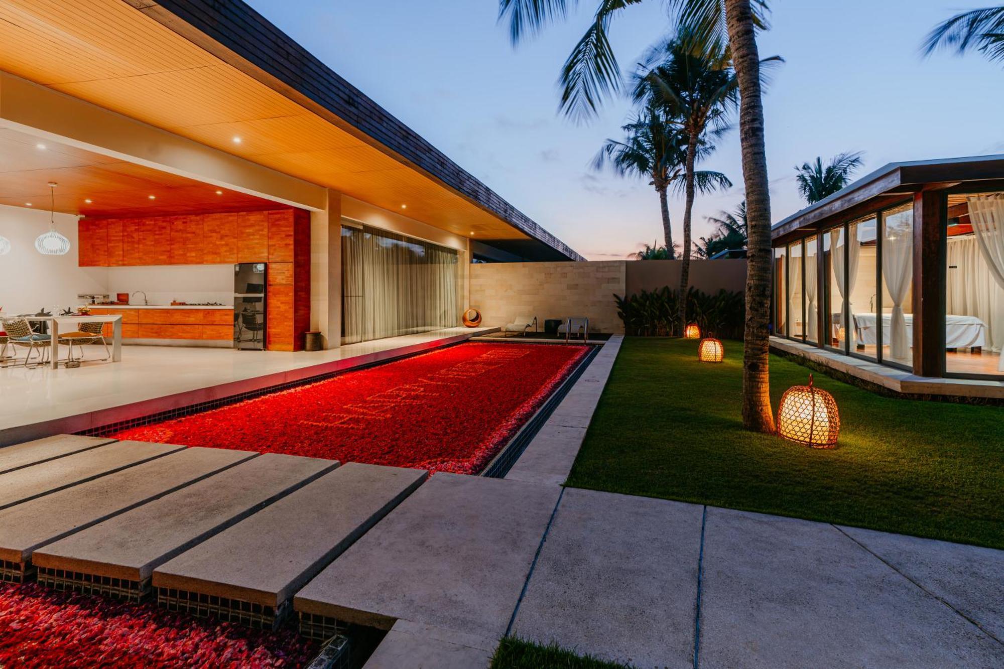 Villa One Eleven Seminyak Exterior foto